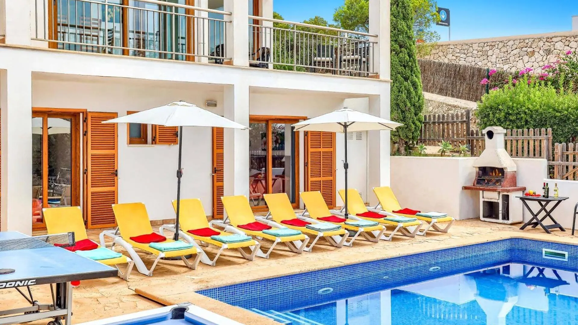 Villa Cala Nit By Villa Plus Cala d'Or  0*, Cala d'Or (Mallorca) Spain