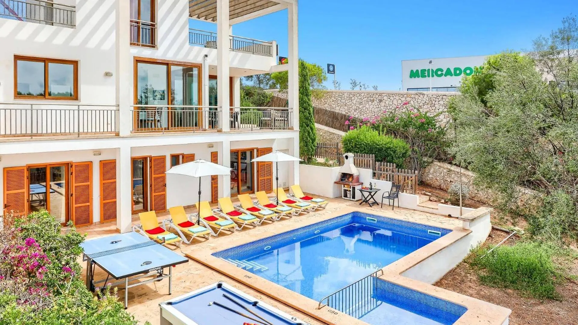 Villa Cala Nit By Villa Plus Cala d'Or