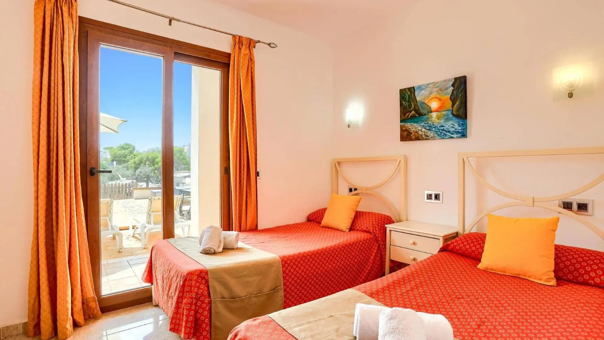 Villa Cala Nit By Villa Plus Cala D´Or Španělsko