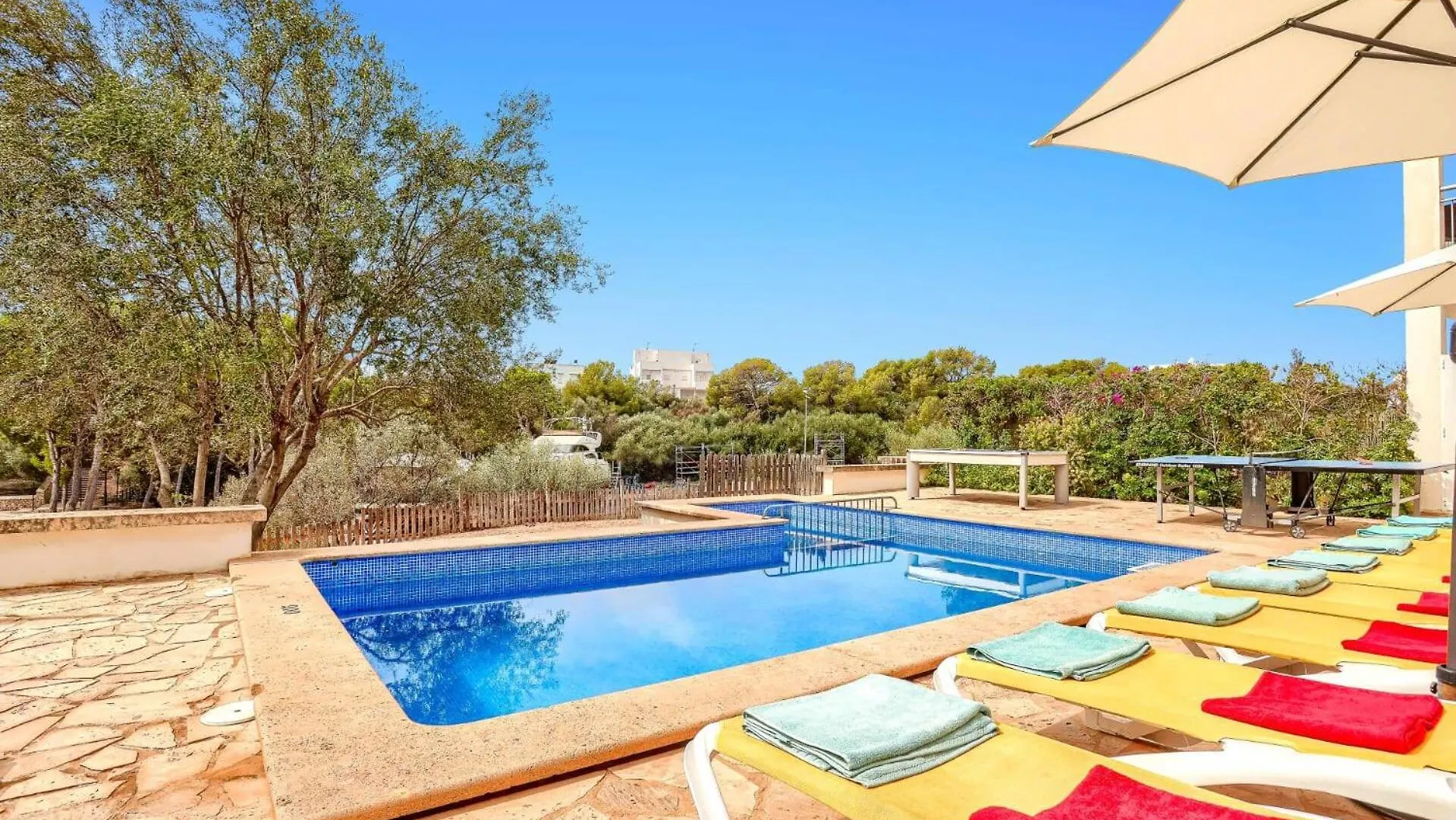 Villa Cala Nit By Villa Plus Cala D´Or 0*,
